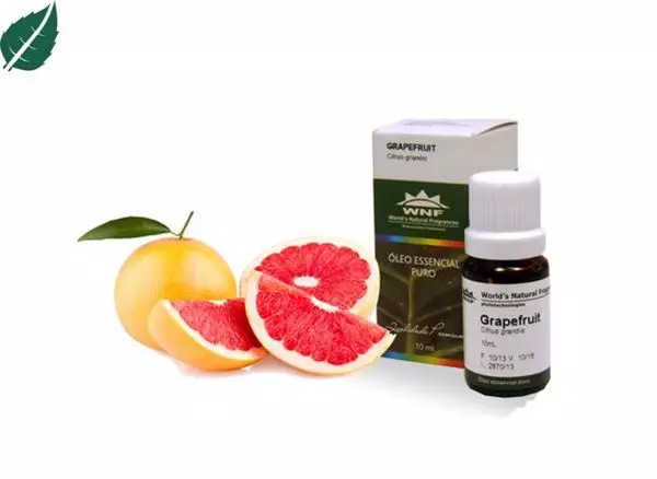 Imagem de Óleo Essencial Grapefruit 10ml - WNF
