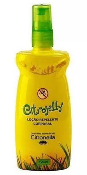 Imagem de Citrojelly Loção Spray 120ml