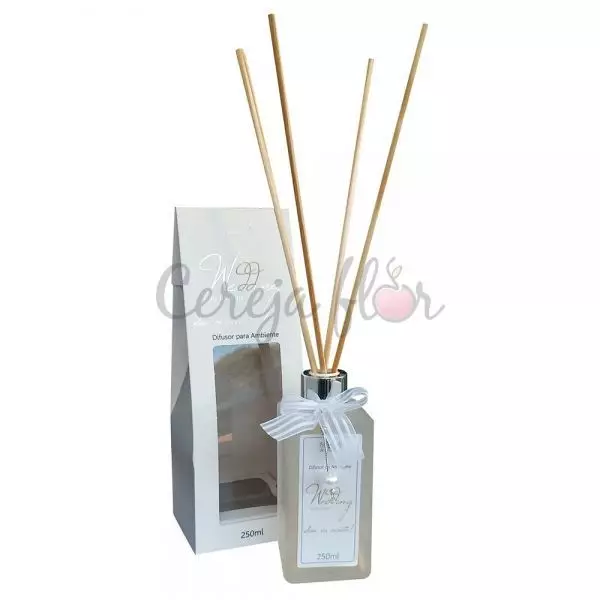 Imagem de DIFUSOR WEDDING 250ML BOUTIQUE