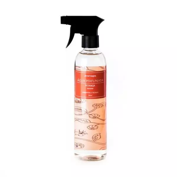 Imagem de Água Perfumada Pitanga 500ml - Aromagia