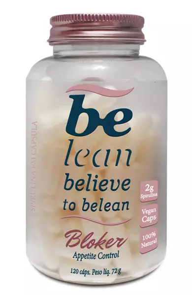 Imagem de Bloker 120 Cápsulas - Be Lean