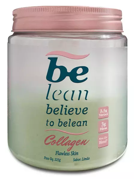 Imagem de Collagen (Limão) 225g - Be Lean
