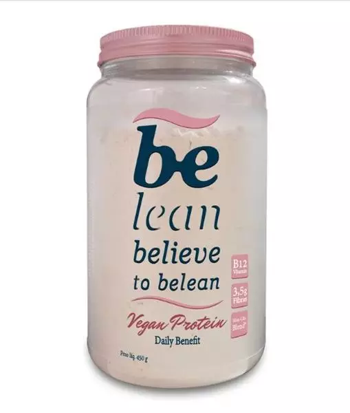 Imagem de Vegan Protein Baunilha e Canela 450g - Be Lean