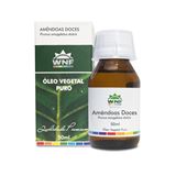 Imagem de Óleo Vegetal Amêndoas Doces 50ml - WNF