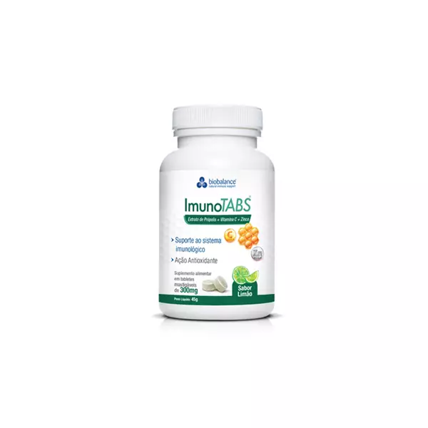 Imagem de ImunoTabs 150 Unidades - Biobalance