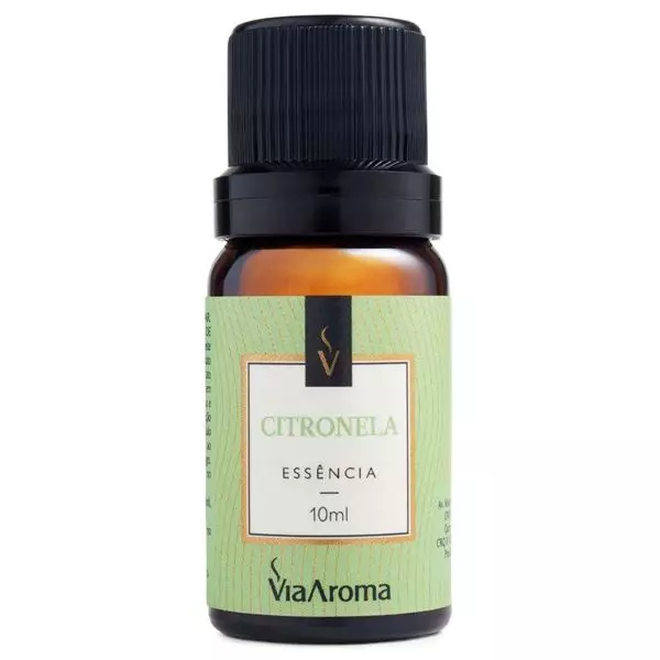 Imagem de Essência Citronela 10ml - Via Aroma