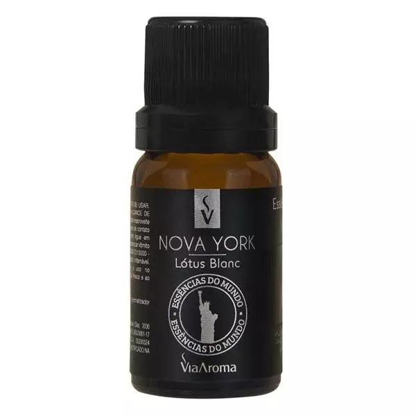 Imagem de Essência Nova York 10ml - Via Aroma