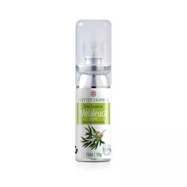 Imagem de Óleo Essencial Melaleuca (Tea Tree) Aerossol 15ml - Phytoterapica