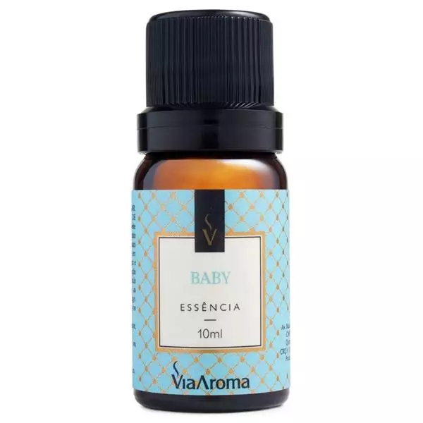 Imagem de Essência Baby 10ml - Via Aroma