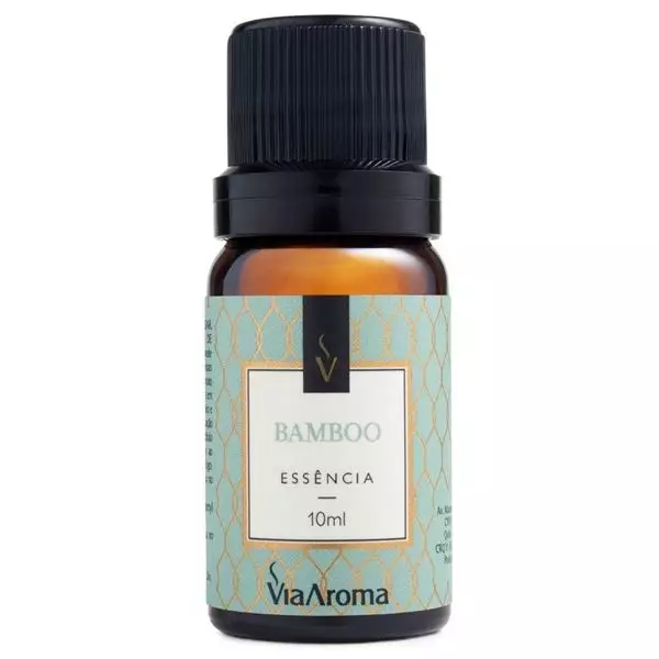 Imagem de Essência Bamboo Verde 10ml - Via Aroma