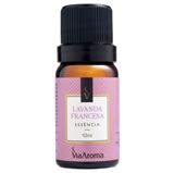 Imagem de Essência Lavanda Francesa 10ml - Via Aroma