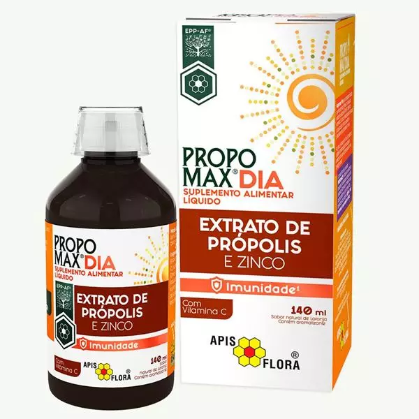 Imagem de Promax Dia 140ml - Apis Flora