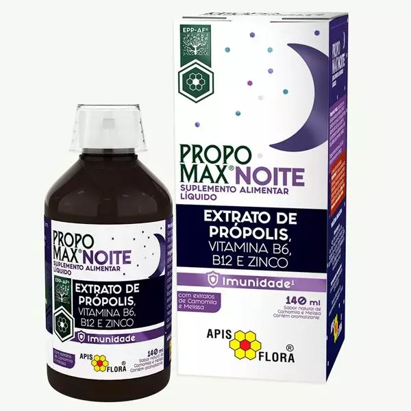 Imagem de Promax Noite 140ml - Apis Flora