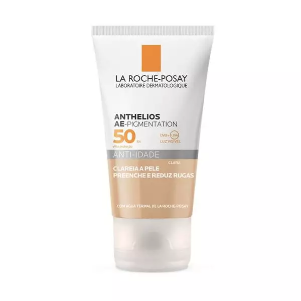 Imagem de ANTHELIOS AE PIGM FPS50 CLARA 40G LAROCHE