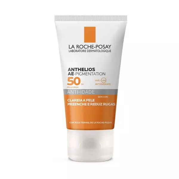Imagem de Protetor Solar Anthelios AE Pigmentation FPS50 40g - La Roche