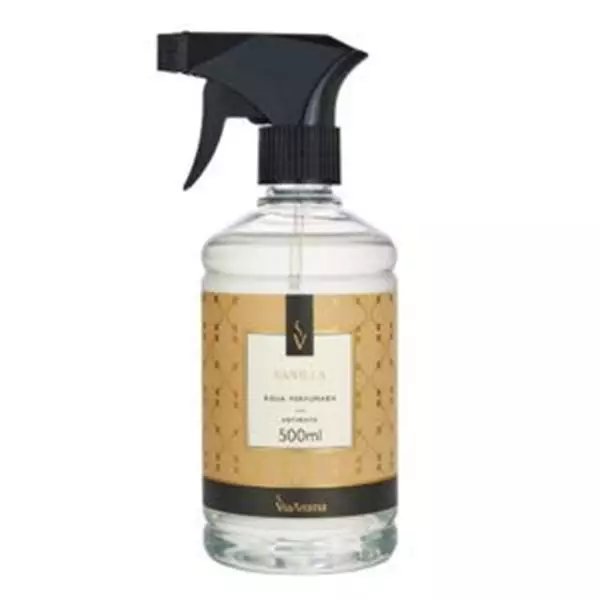 Imagem de Água Perfumada Vanilla 500ml - Via Aroma