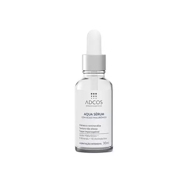 Imagem de Aqua Sérum 30ml - ADCOS