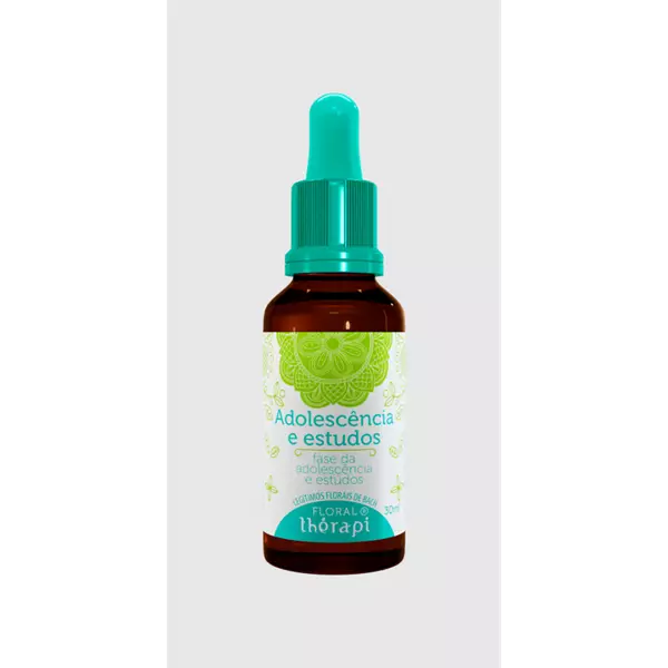 Imagem de Floral Adolescencia Estudos 30ml - Therapi