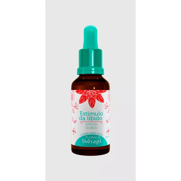 Imagem de Floral Estimulo Libido 30ml - Therapi