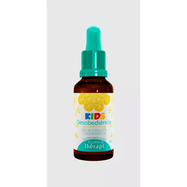 Imagem de Floral Kids Desobediencia 30ml - Therapi
