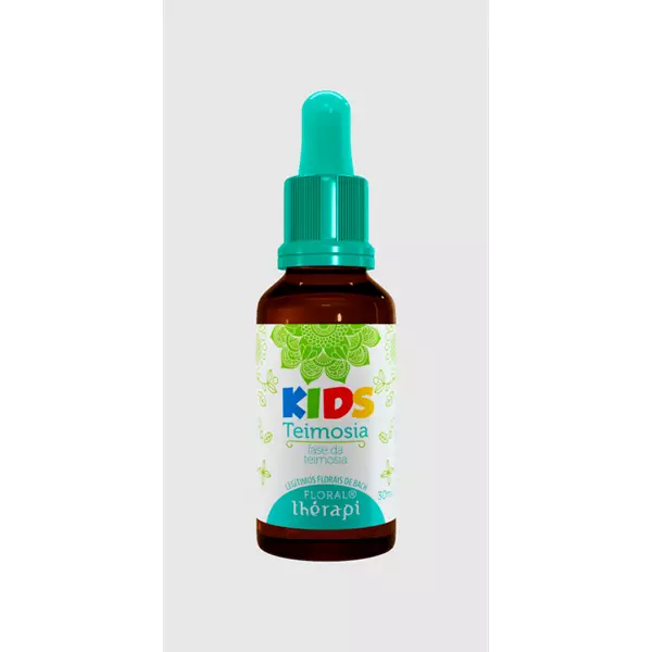 Imagem de Floral Kids Teimosia 30ml - Therapi