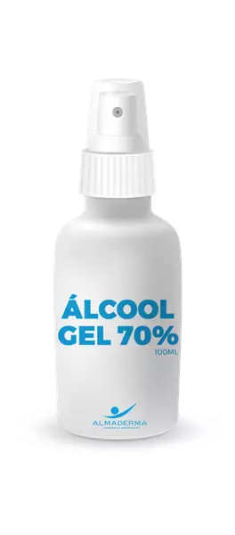 Imagem de Álcool 70% - 100ml Spray