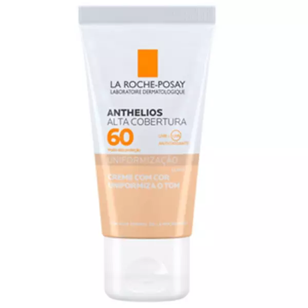 Imagem de Anthelios Alta Cobertura FPS60 Clara 40g - La Roche