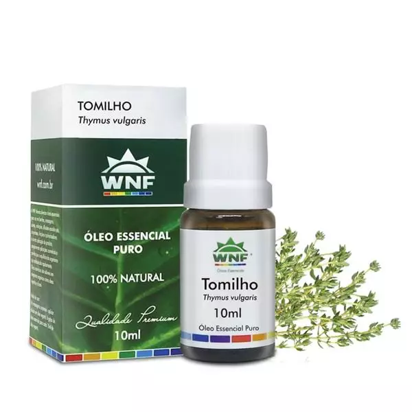 Imagem de Óleo Essencial Tomilho 10ml - WNF