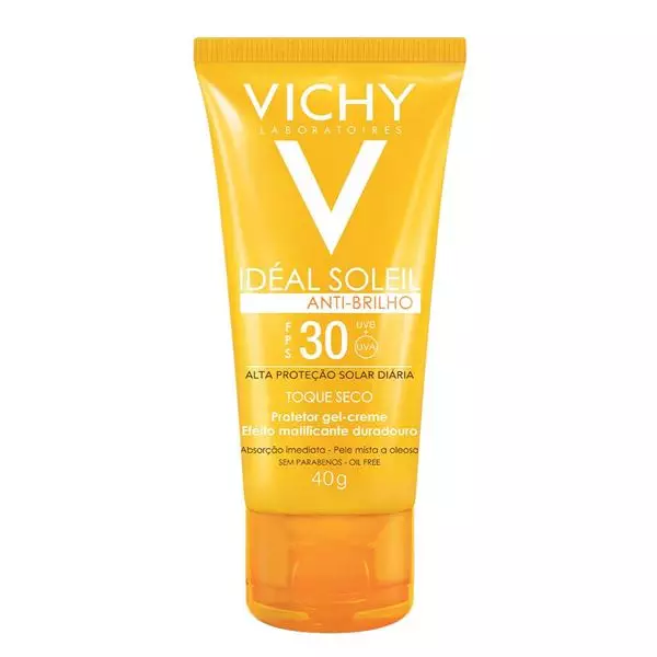 Imagem de Idéal Soleil Toque Seco FPS30 da Vichy 