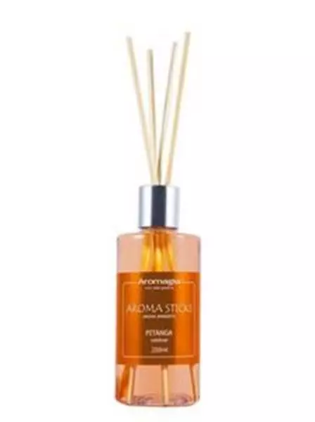 Imagem de Difusor por varetas Aroma Sticks - Pitanga 250ml - Aromagia