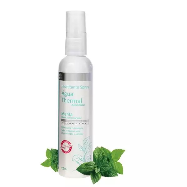 Imagem de Água Thermal Menta 200ml - WNF