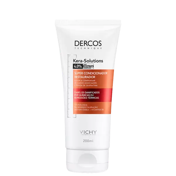 Imagem de Condicionador Vichy Dercos Kera-Solutions 200ml