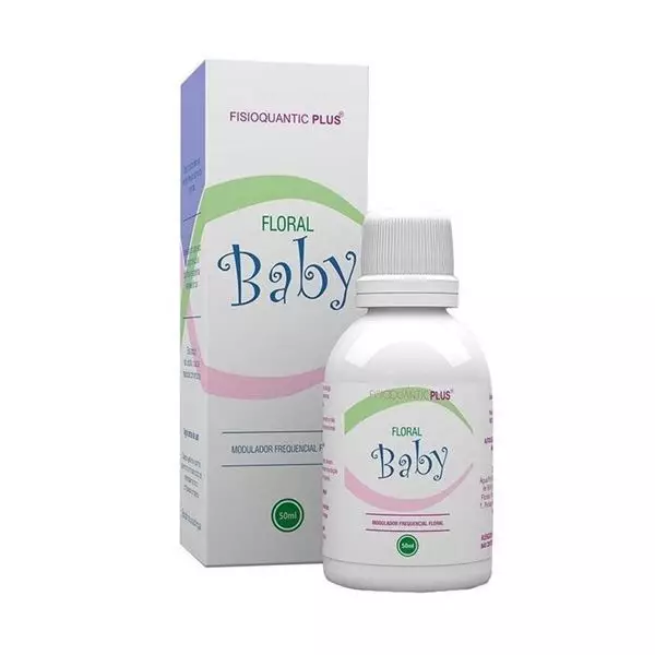 Mostrar detalhes para Floral Baby 50ml Fisioquantic Imagem de Floral Baby 50ml Fisioquantic