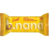 Imagem de B.nana amendoim e chocolate branco 35g - b.eat