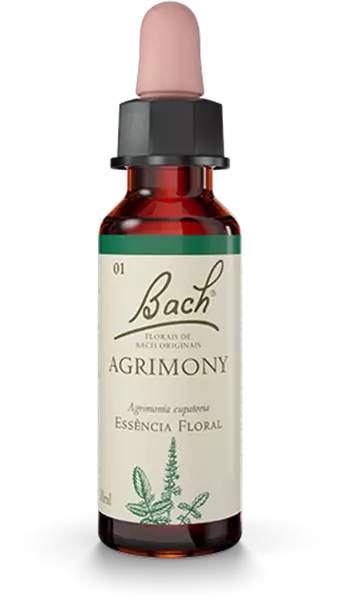 Imagem de Floral de Bach Original Agrimony 20ml - Bach