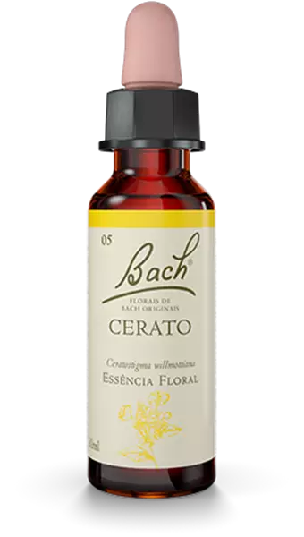 Imagem de Floral de Bach Original Cerato 20ml  Bach