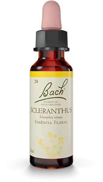 Imagem de Floral de Bach Original Scleranthus 20ml  Bach