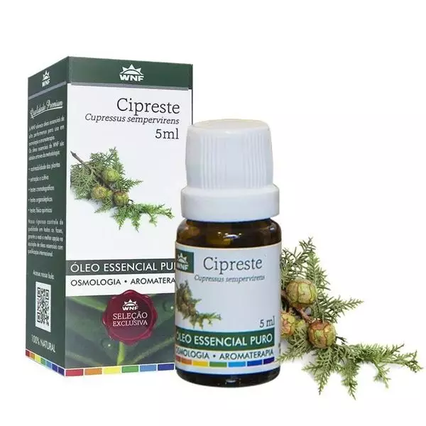 Imagem de Óleo Essencial Cipreste 5ml - WNF