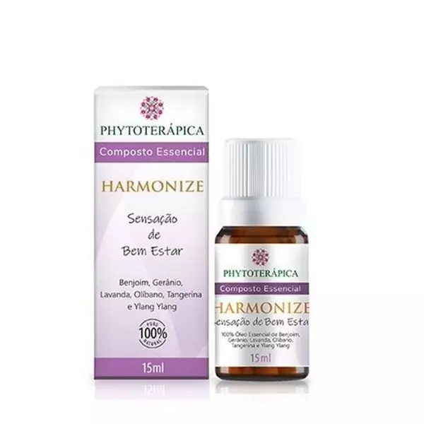 Imagem de Composto Essencial Harmonize 15ml - Phytoterapica