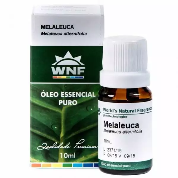 Imagem de Óleo Essencial Melaleuca 10ml - WNF