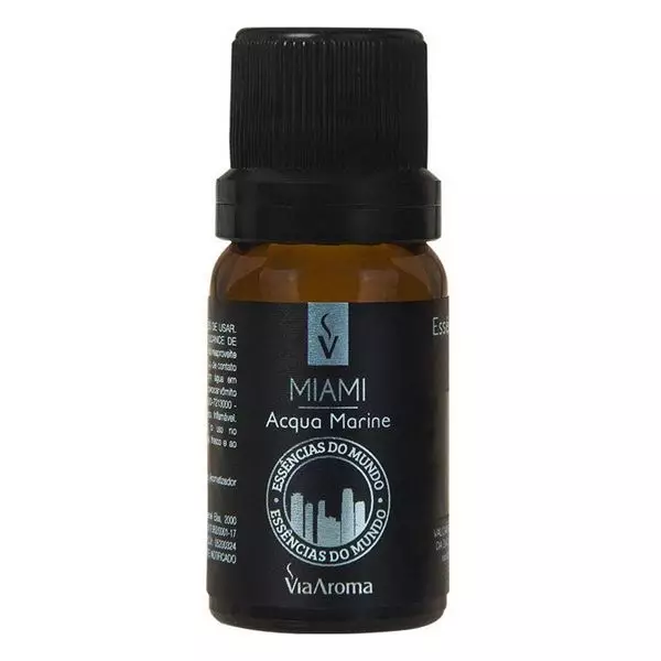 Imagem de Essência Miami Acqua Marine 10ml - Via Aroma