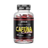 Imagem de Cafeína 120 Cápsulas - DNA