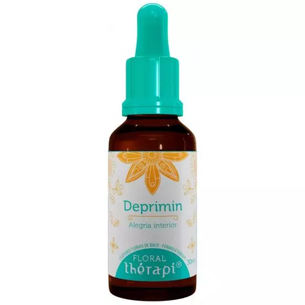 Imagem de Floral Deprimin 30ml - Therapi