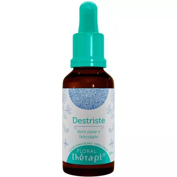 Imagem de Floral Destriste 30ml - Therapi