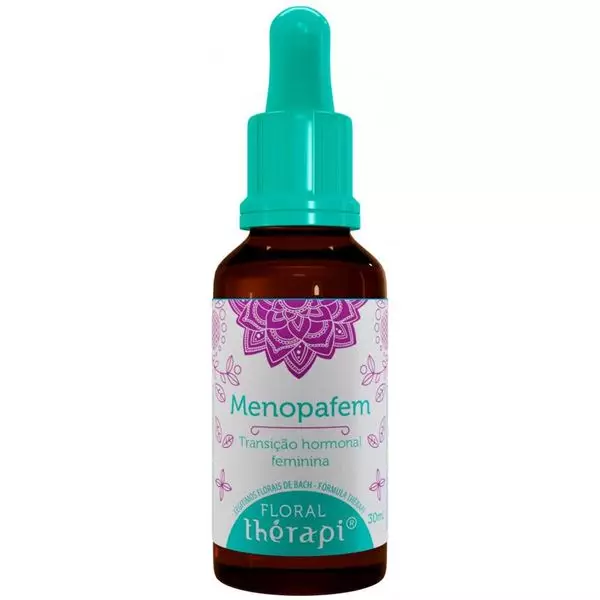 Imagem de Floral Menopafem 30ml - Therapi