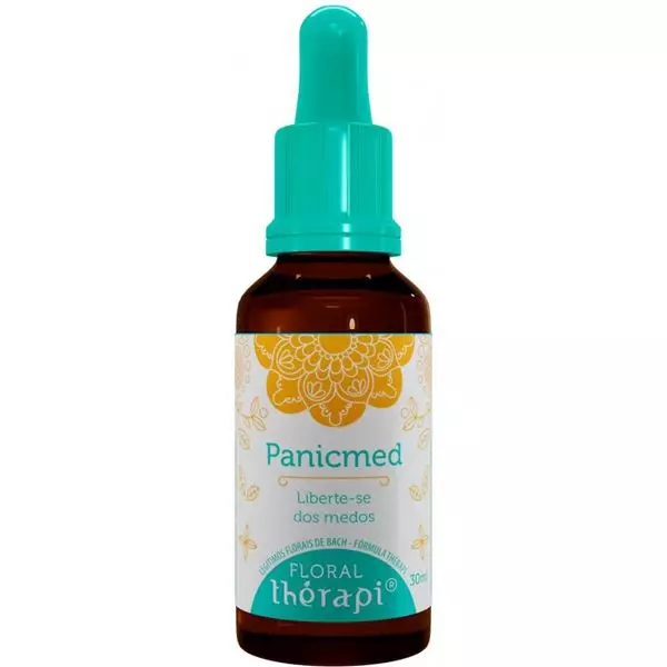 Imagem de Floral Panicmed 30ml - Therapi