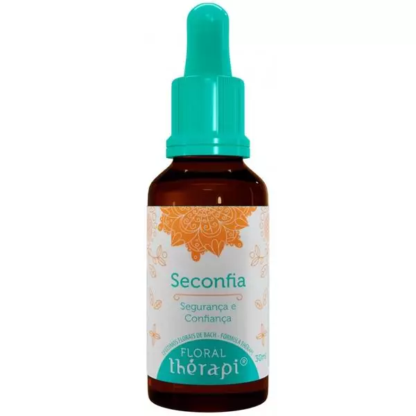 Imagem de Floral Seconfia 30ml - Therapi