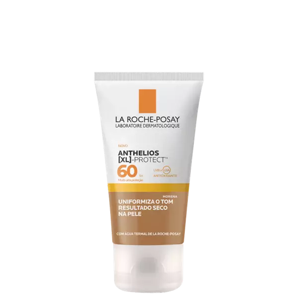 Imagem de Protetor Solar Facial Anthelios [XL] Morena FPS60 40g - La Roche
