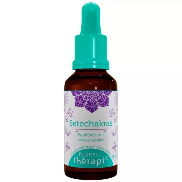 Imagem de Floral Setechakras 30ml - Therapi