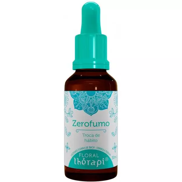 Imagem de Floral Zerofumo 30ml - Therapi